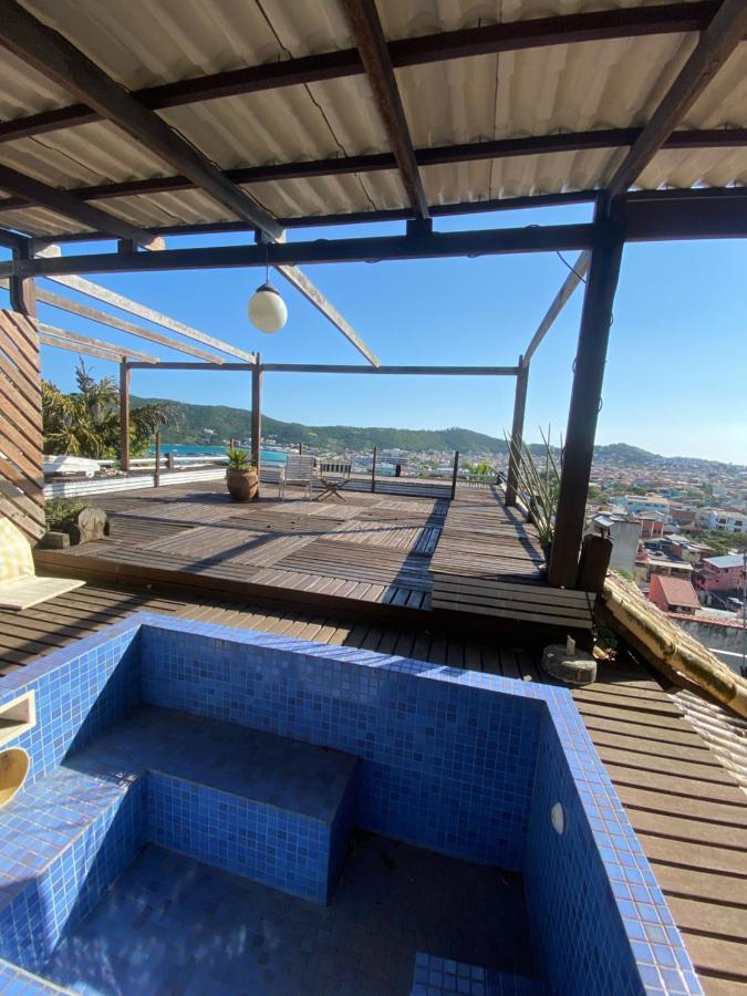 Loft Praia Dos Anjos 아라이알도카보 외부 사진