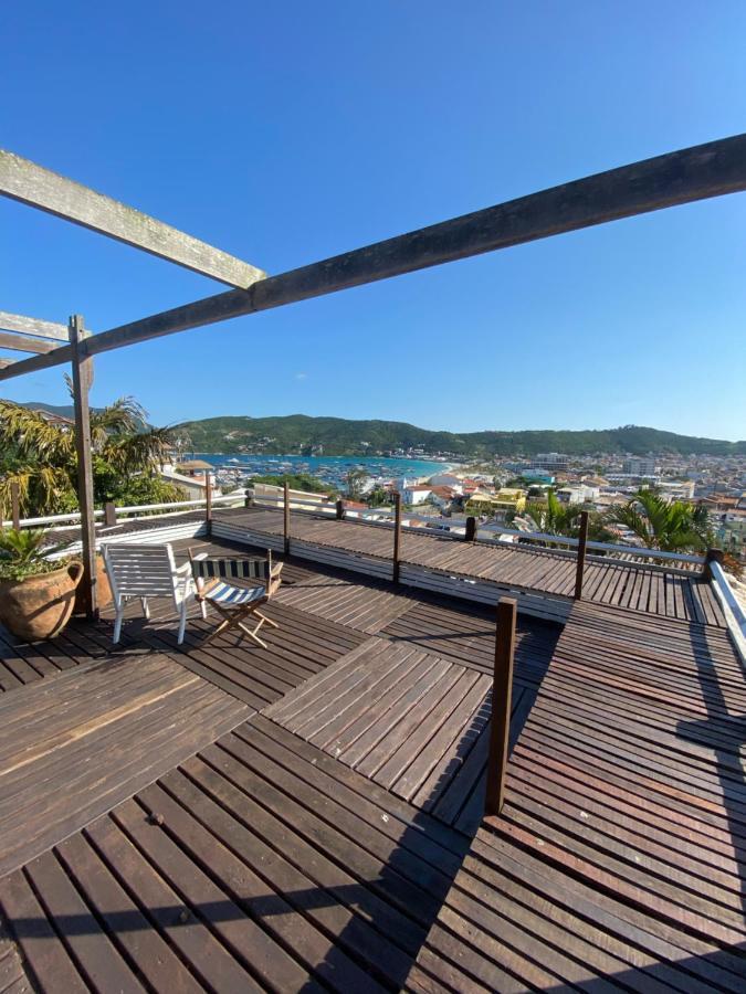 Loft Praia Dos Anjos 아라이알도카보 외부 사진